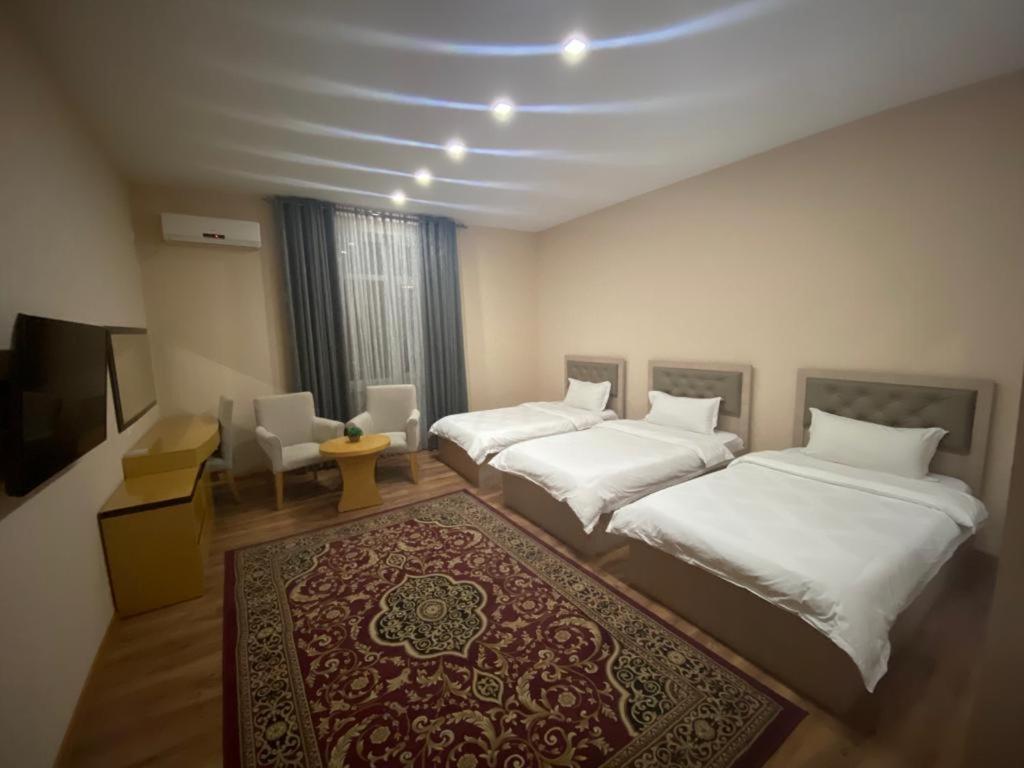 Sunrise Apartments Dușanbe Exterior foto