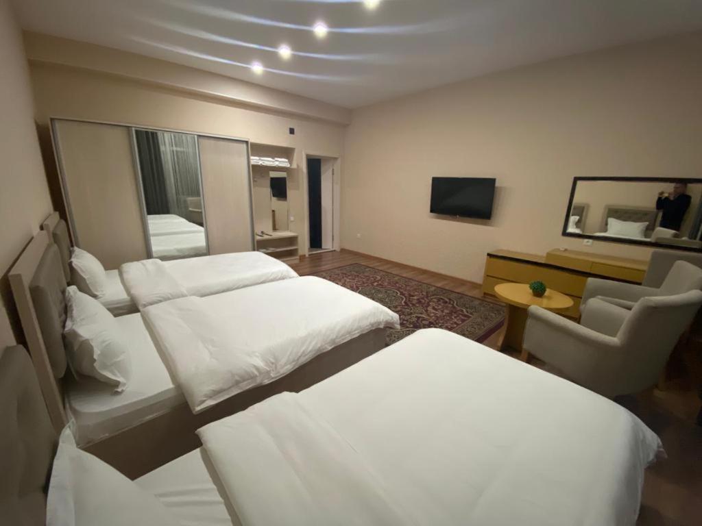 Sunrise Apartments Dușanbe Exterior foto