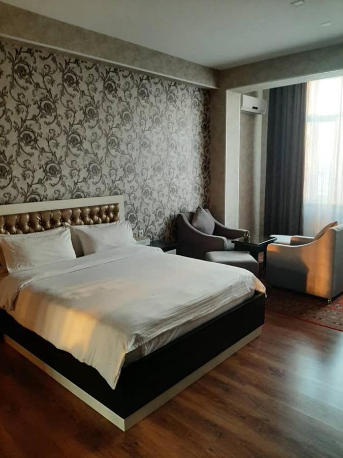 Sunrise Apartments Dușanbe Exterior foto