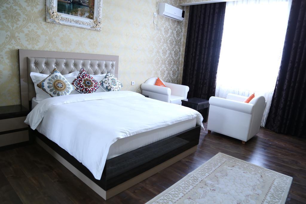 Sunrise Apartments Dușanbe Exterior foto