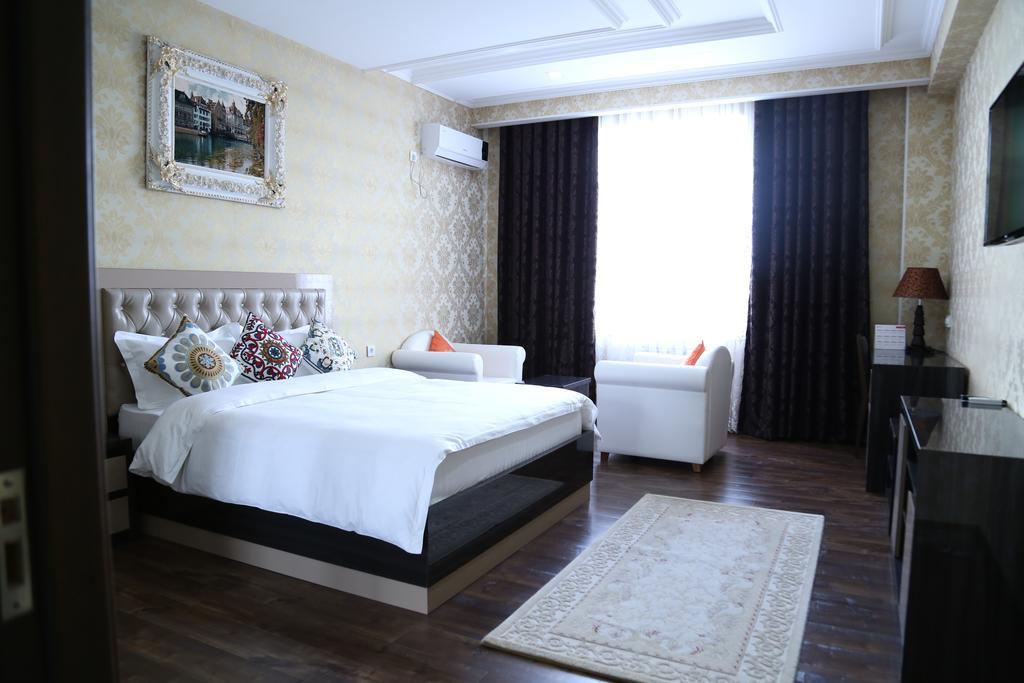 Sunrise Apartments Dușanbe Exterior foto