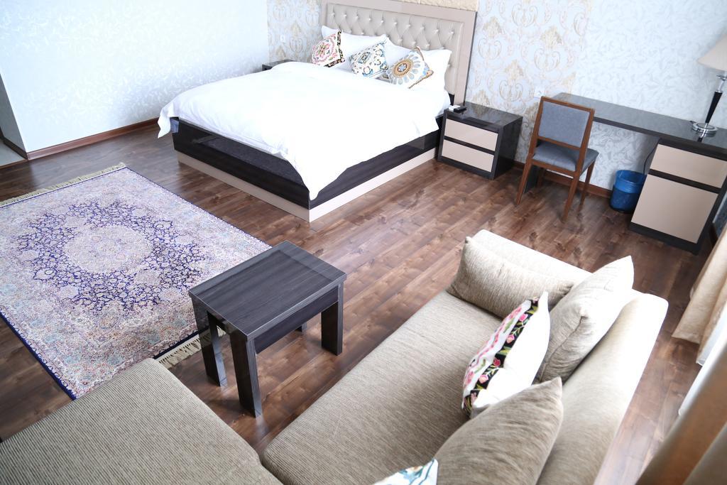 Sunrise Apartments Dușanbe Exterior foto