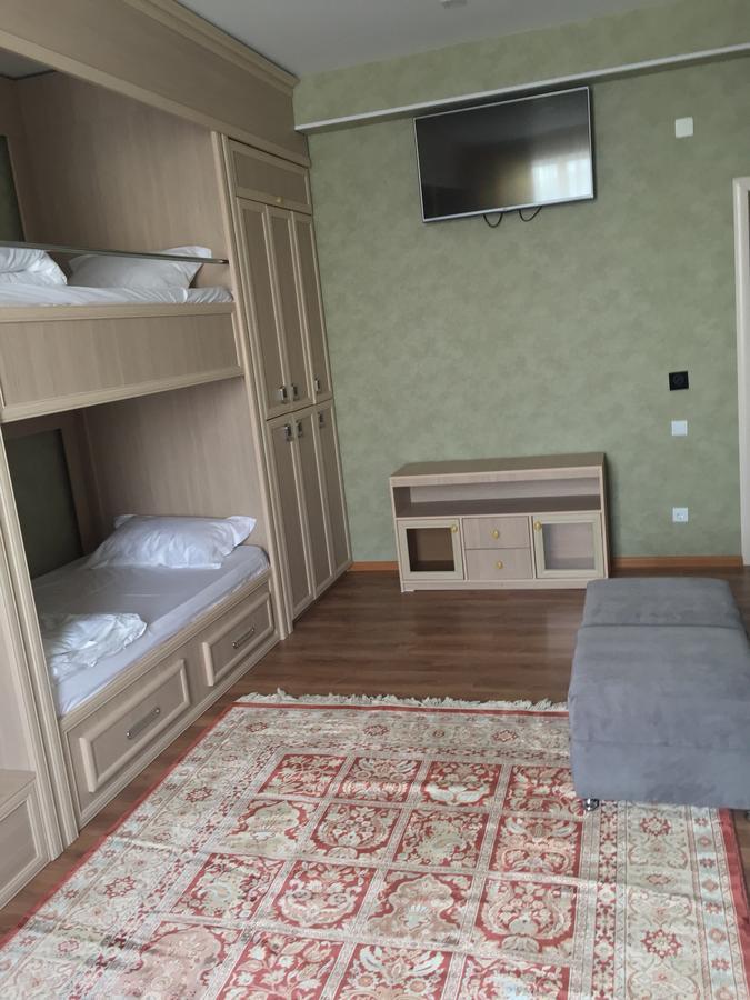 Sunrise Apartments Dușanbe Exterior foto