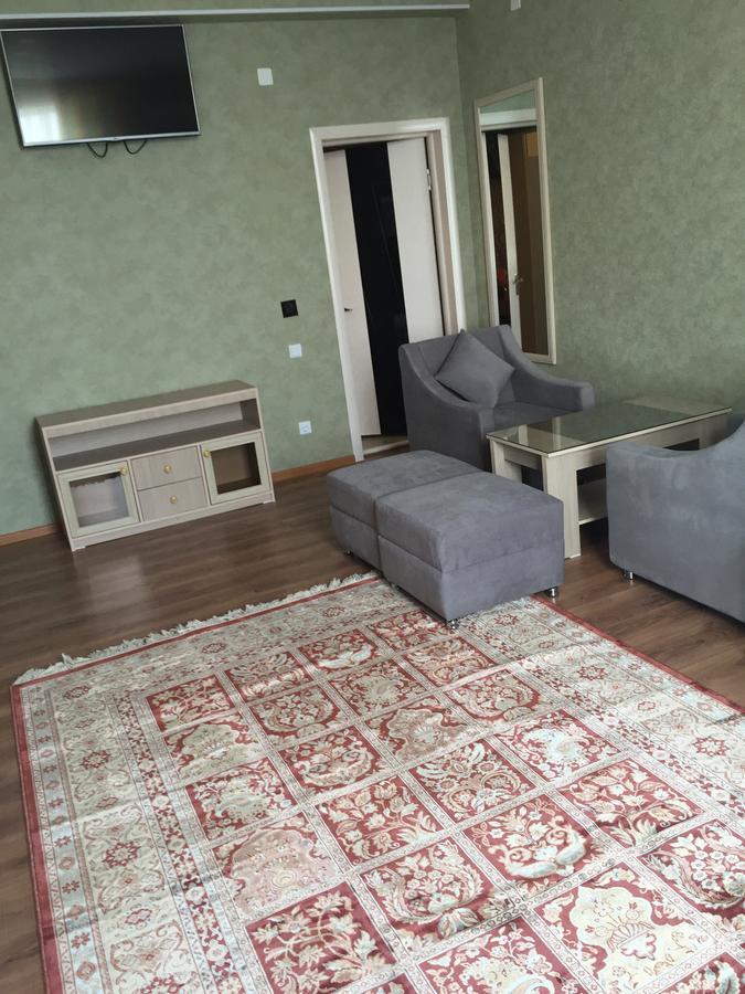 Sunrise Apartments Dușanbe Exterior foto
