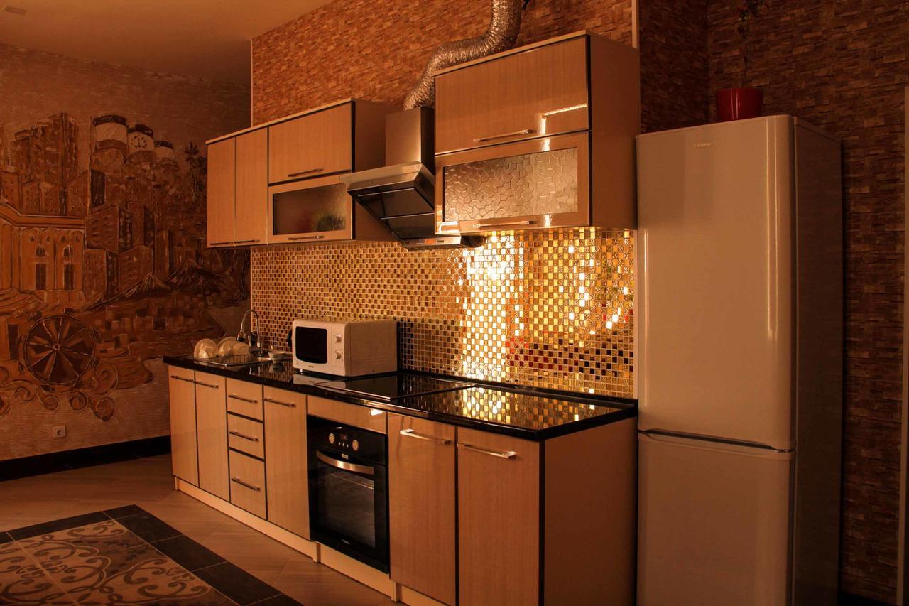 Sunrise Apartments Dușanbe Exterior foto