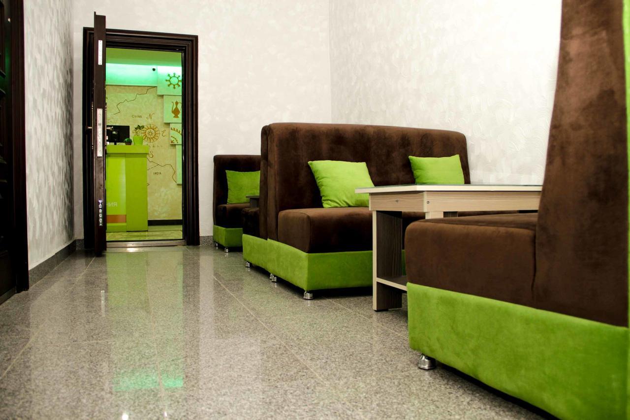 Sunrise Apartments Dușanbe Exterior foto