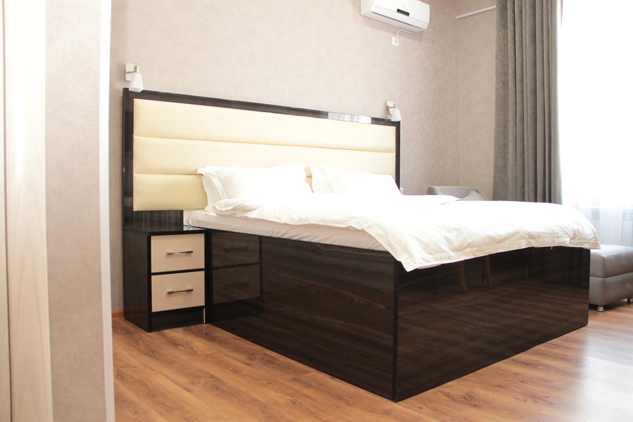 Sunrise Apartments Dușanbe Exterior foto