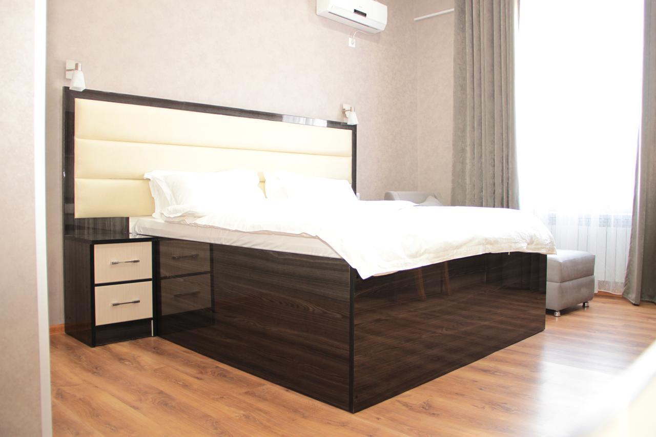 Sunrise Apartments Dușanbe Exterior foto