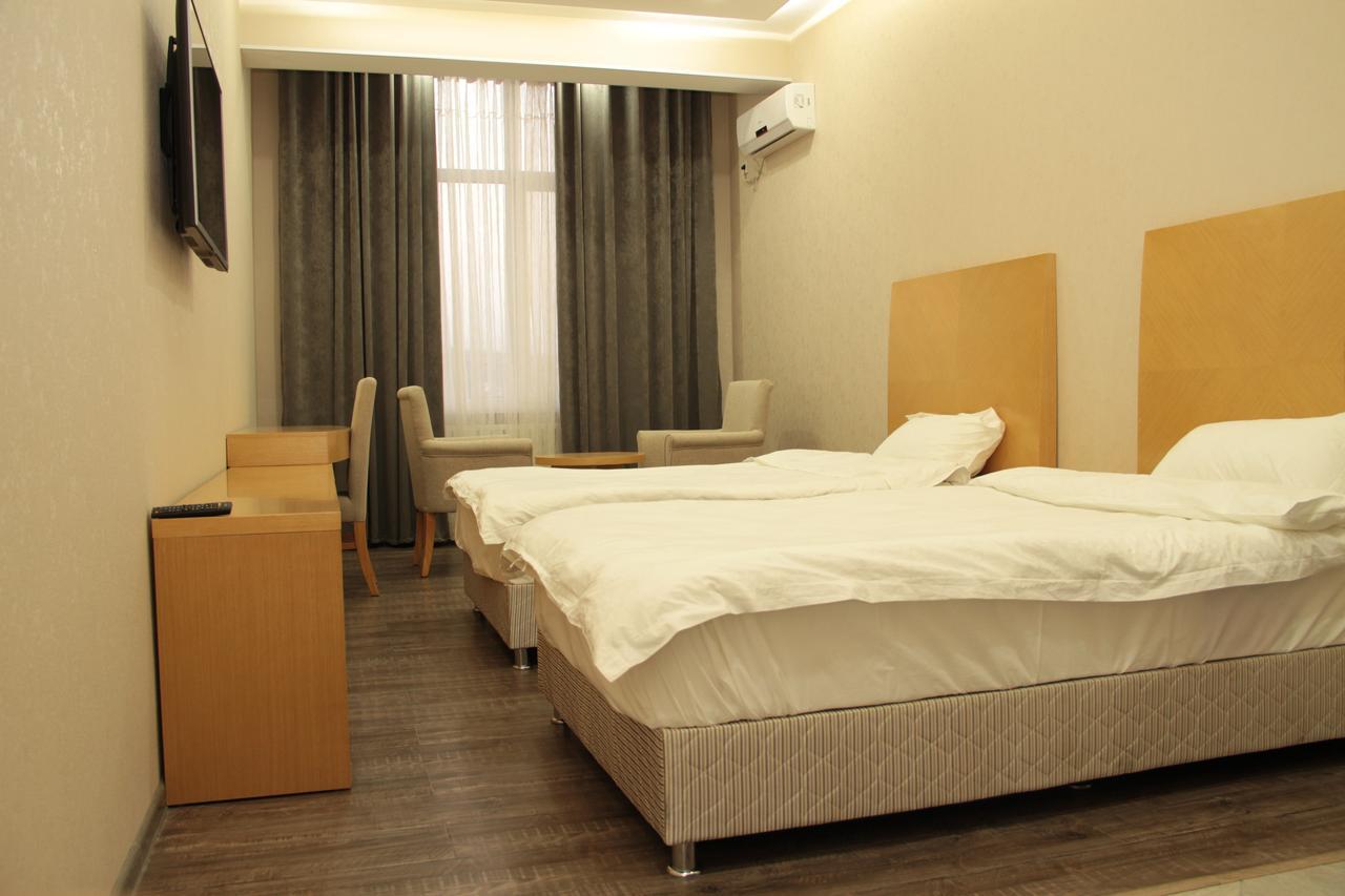Sunrise Apartments Dușanbe Exterior foto